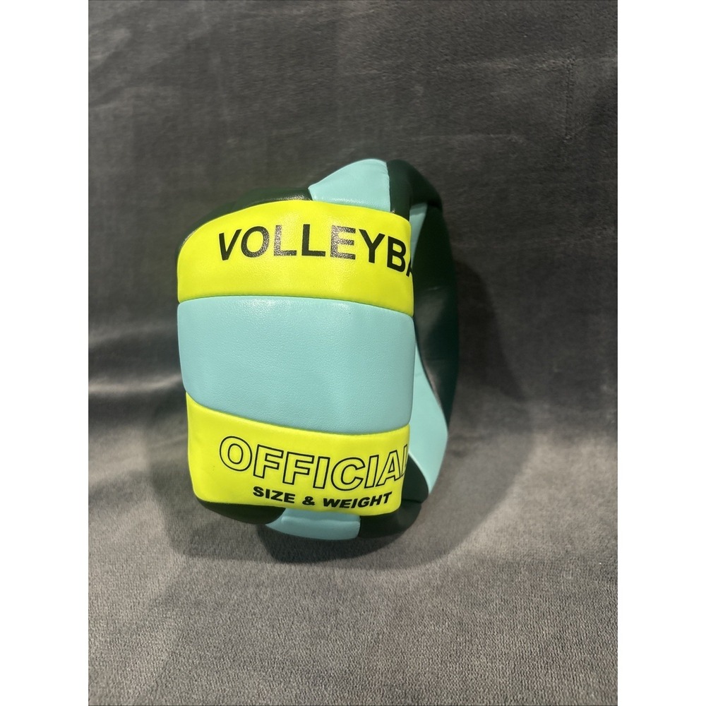 Official Size 5 Volleyball,‎ Soft Indoor Outdoor Volleyball for Game Training